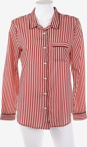 MAISON SCOTCH Bluse M in Rot: predná strana