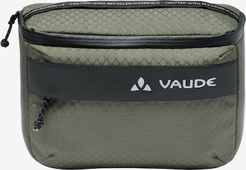 VAUDE Outdoor equipment 'Cyclist Box' in Groen: voorkant