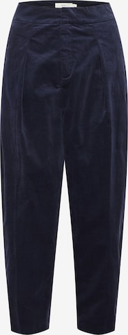 Pantalon à pince 'Rikka' InWear en bleu : devant