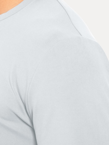 Smilodox Shirt 'Xion' in Grau