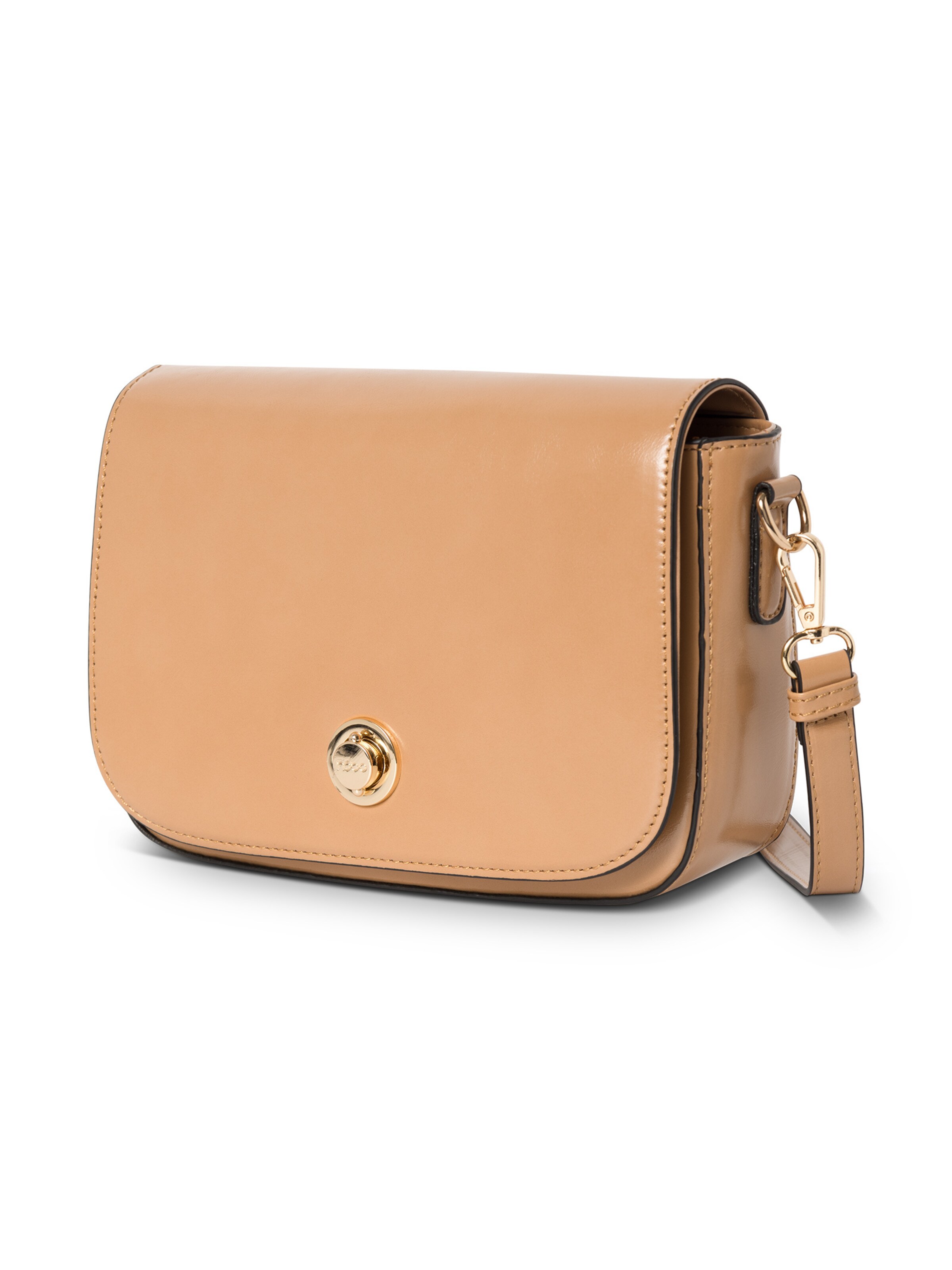 NOBO Skuldertaske 'LYRIC' i beige