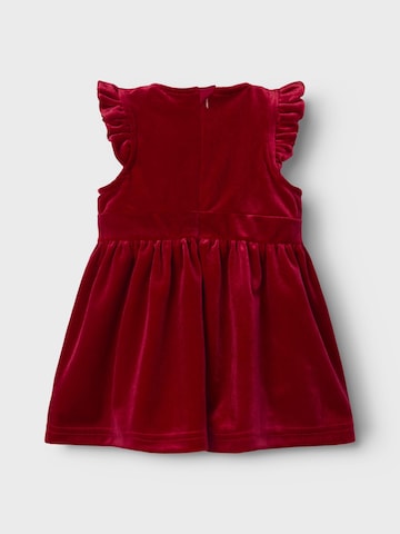 NAME IT - Vestido en rojo