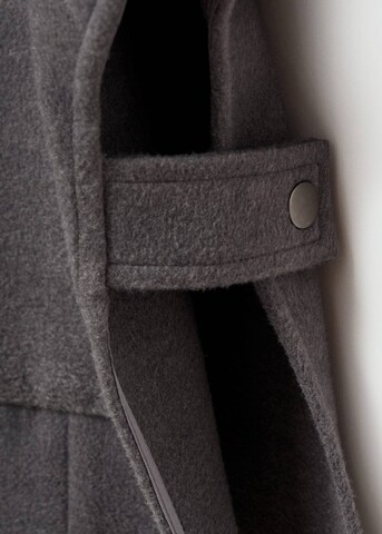 MANGO KIDS Coat 'Monti' in Grey