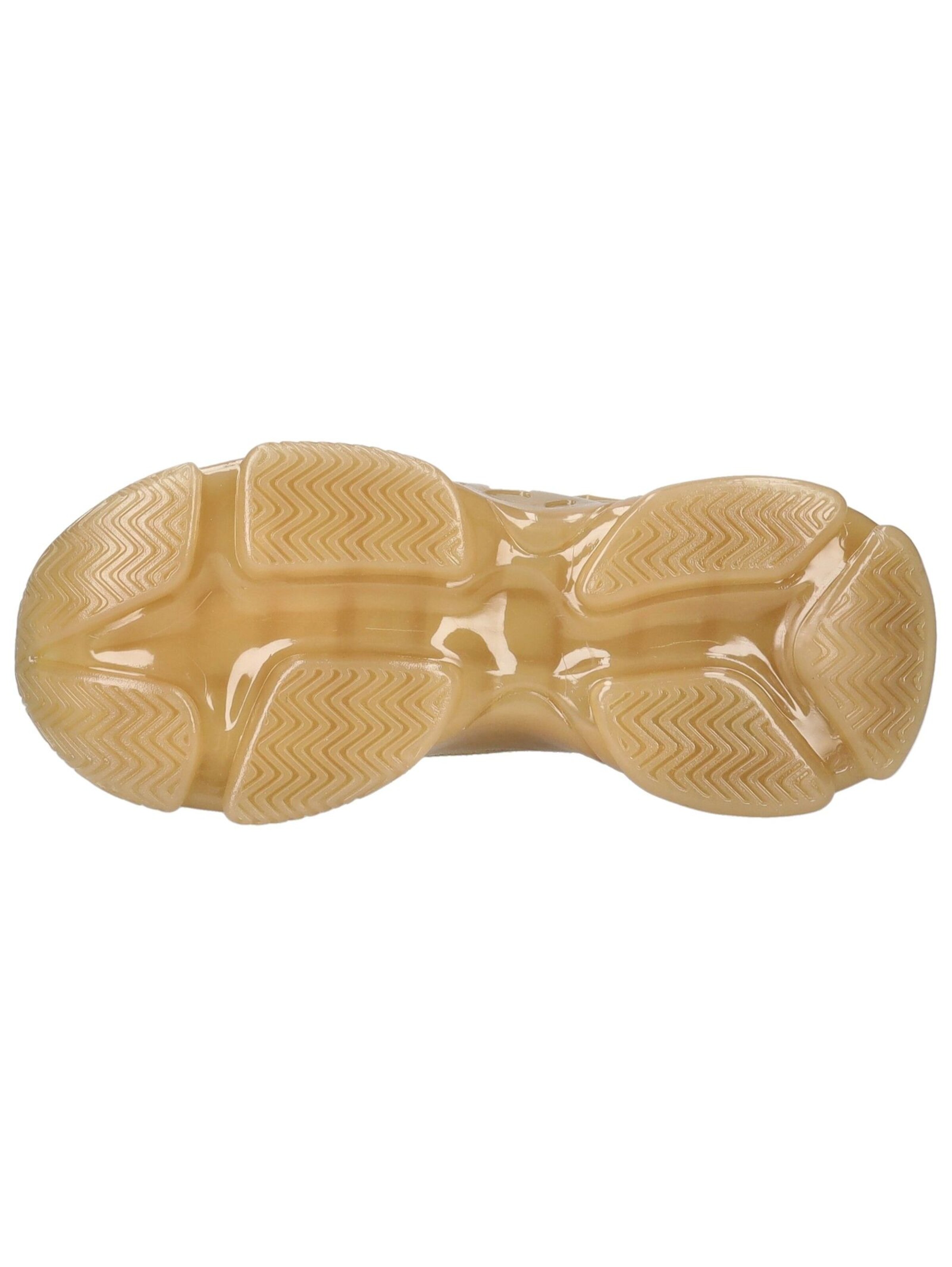 STEVE MADDEN High-top trainers in Beige