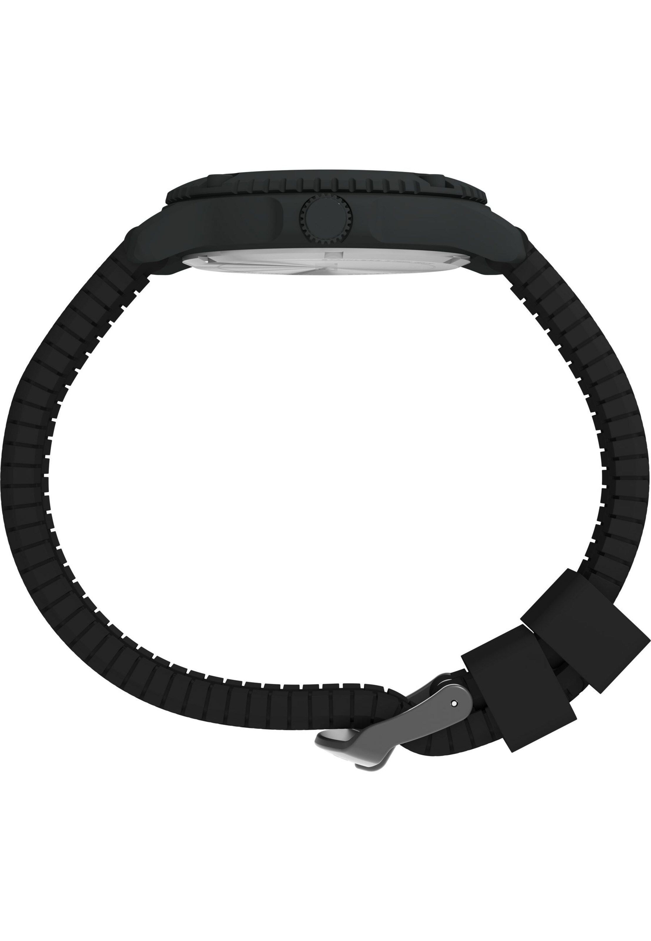 TIMEX Analoog horloge ' Expedition® Timber ' in Zwart