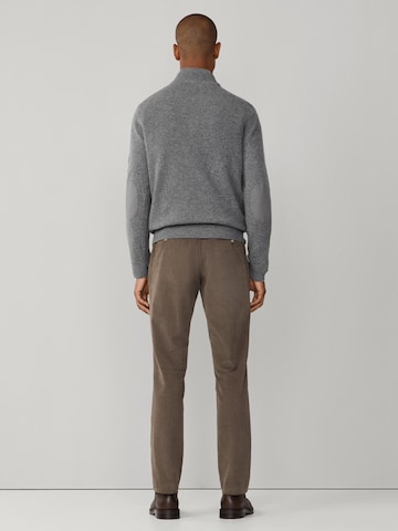 Hackett London Sveter - Sivá