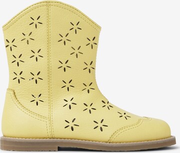 CAMPER Boots in Yellow