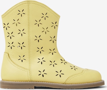 Bottes CAMPER en jaune