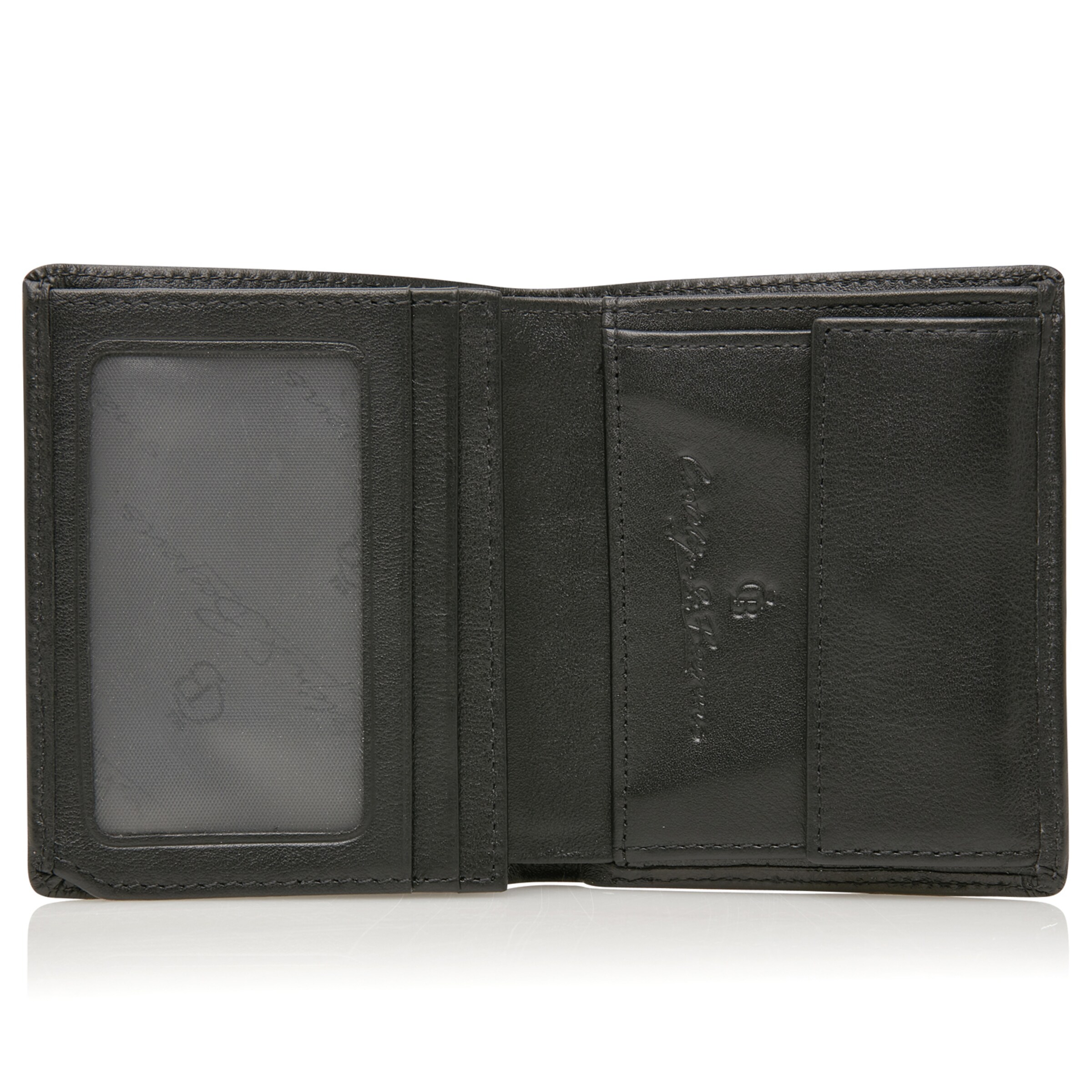 Portamonete 'Vita' di Castelijn & Beerens in nero