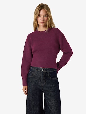 Noisy may - Jersey en rojo: frente