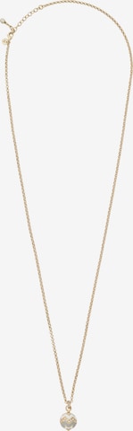 Chaîne 'White Dreams' A&C Oslo – Nordic Design Jewellery en or : devant