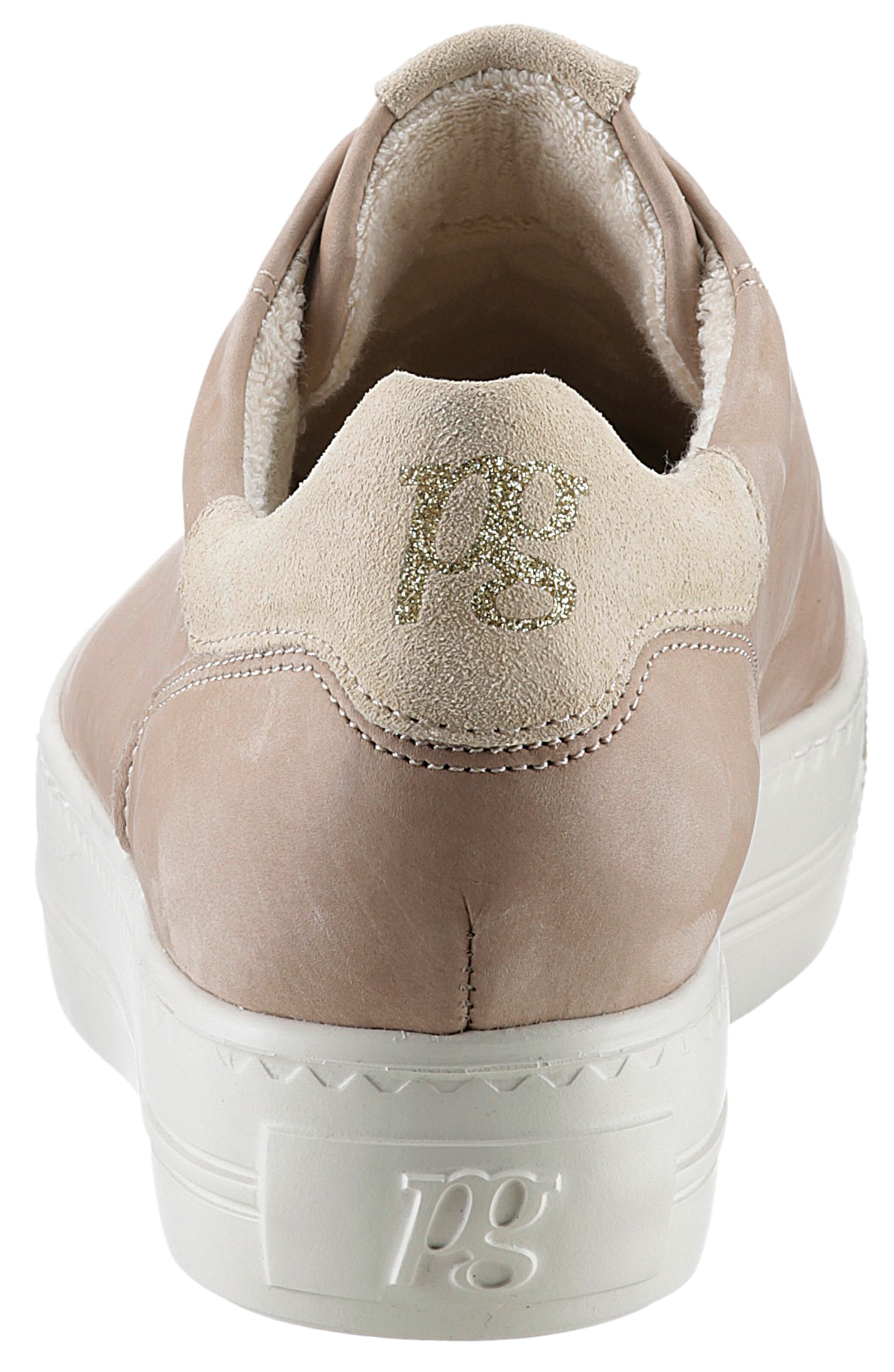 Paul Green Sneaker in Braun