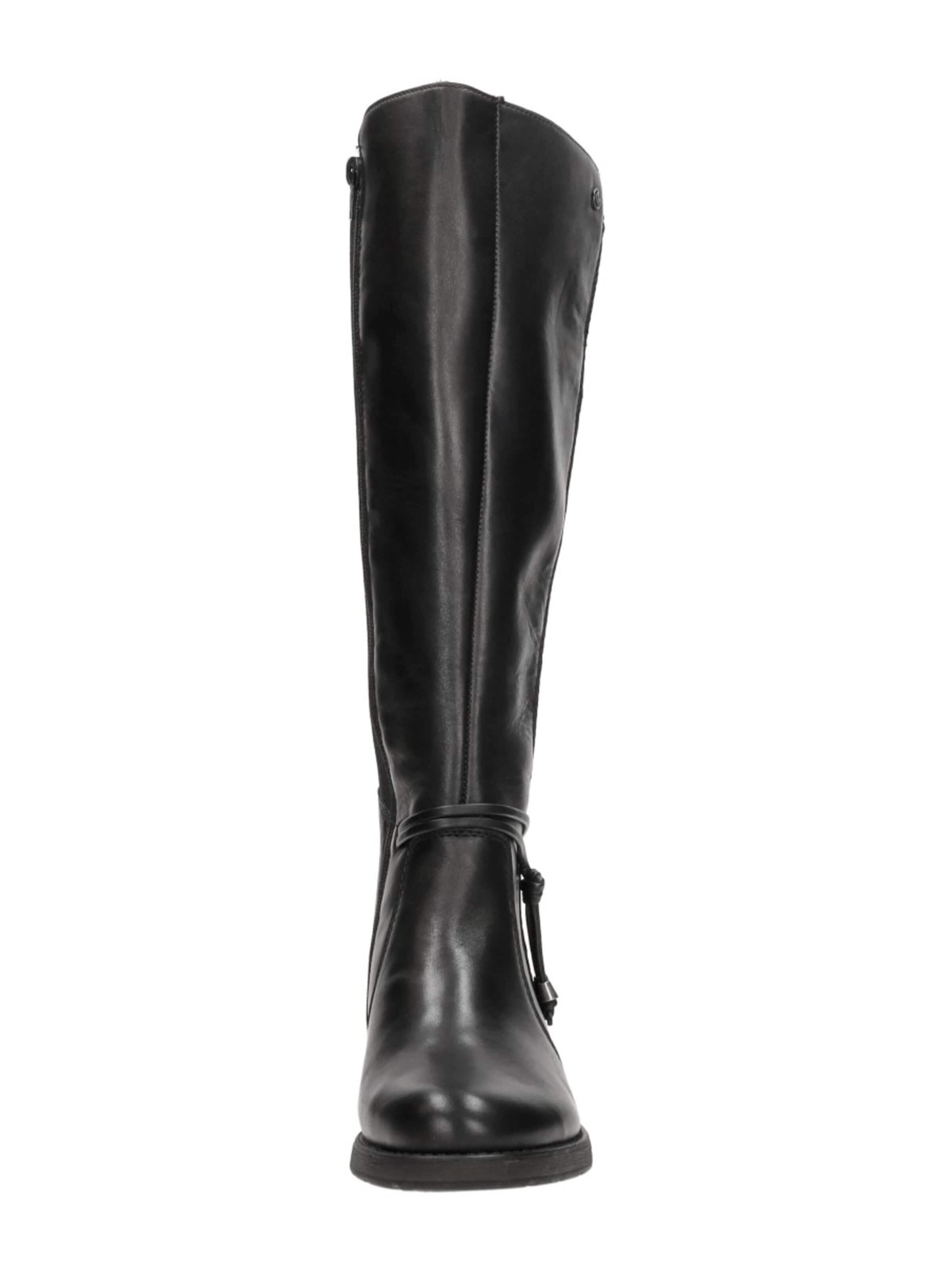 Boots 'Lange Laarzen' Rieker en noir
