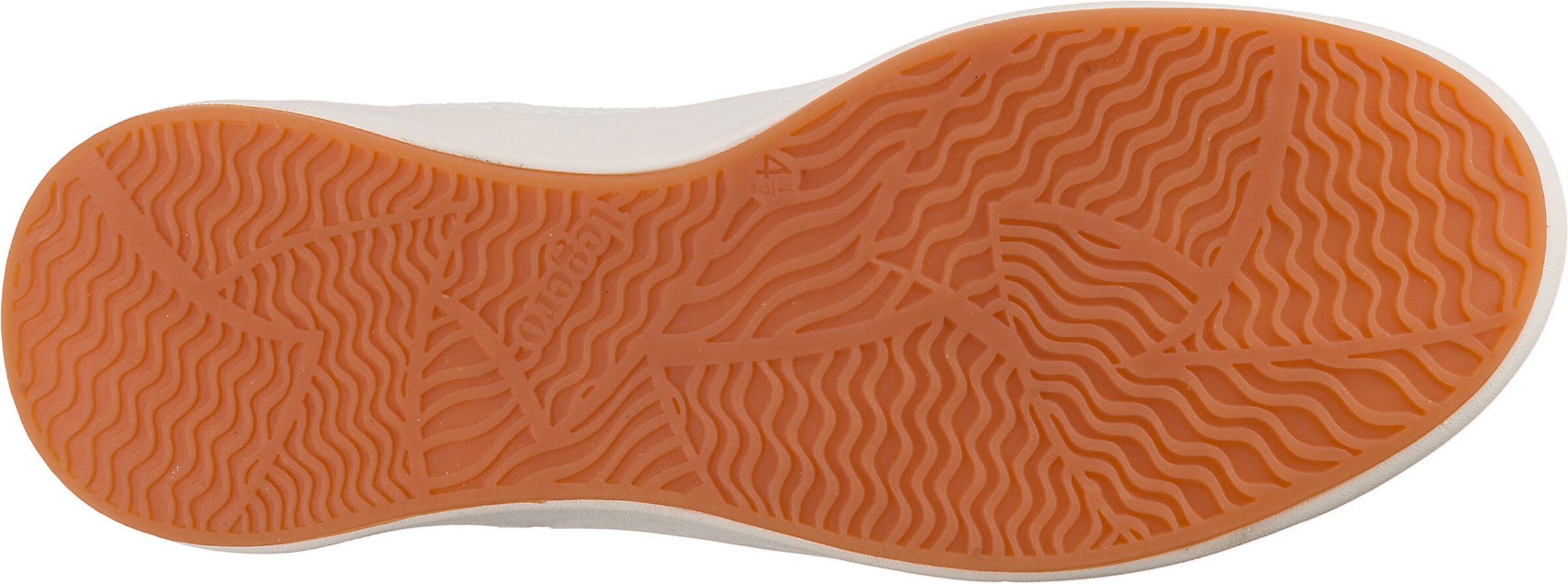 Legero Sneaker 'Balloon' in Weiß