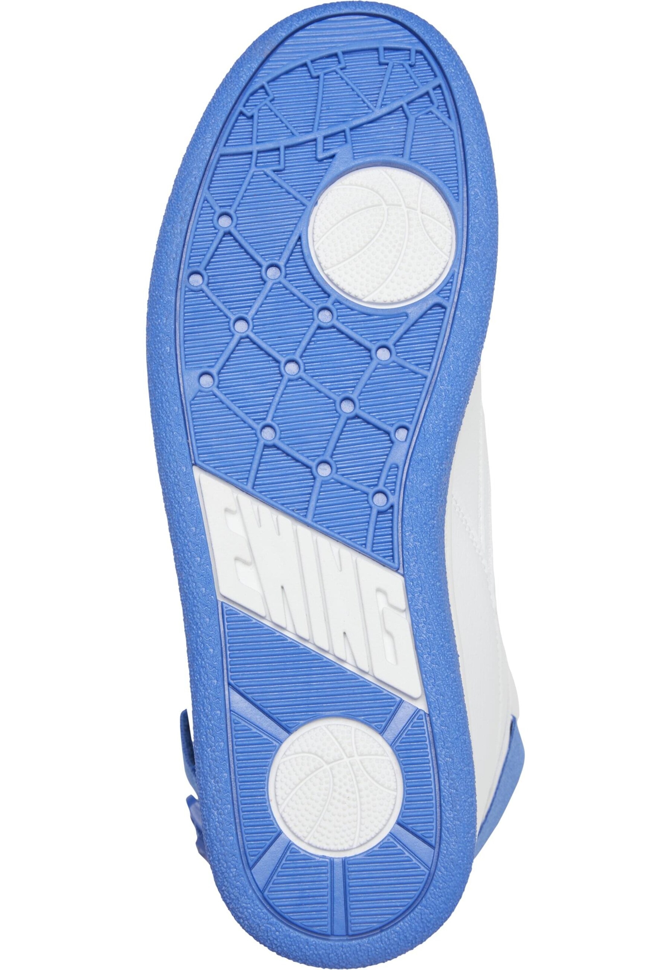 Baskets hautes 'Rebound Core 33' Ewing en blanc