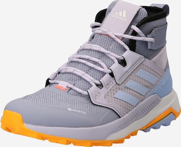 ADIDAS TERREX - Botas 'Trailmaker' en gris: frente