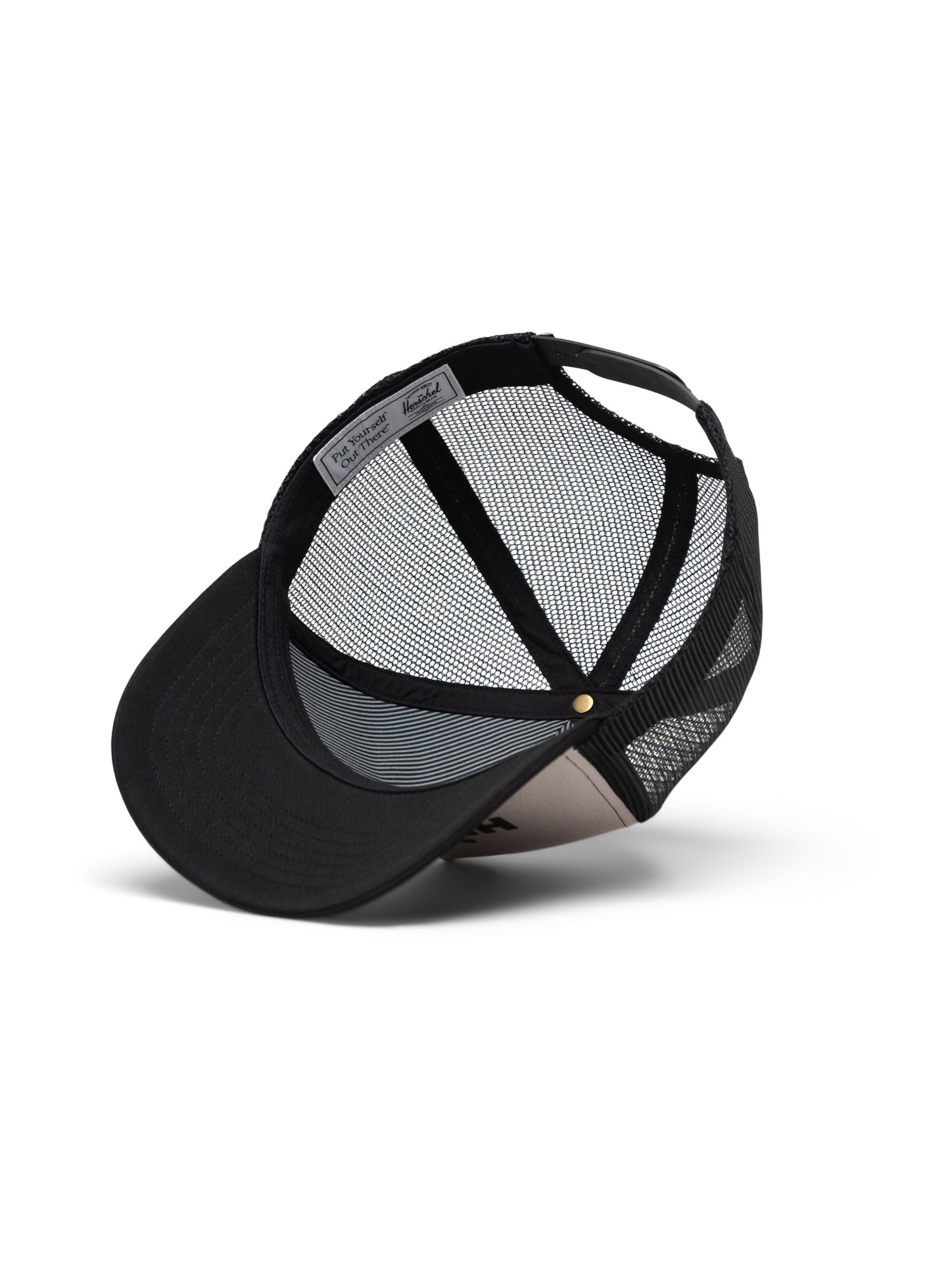 Herschel Cap 'Whaler' in Grey