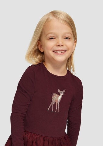 s.Oliver Jurk in Lila