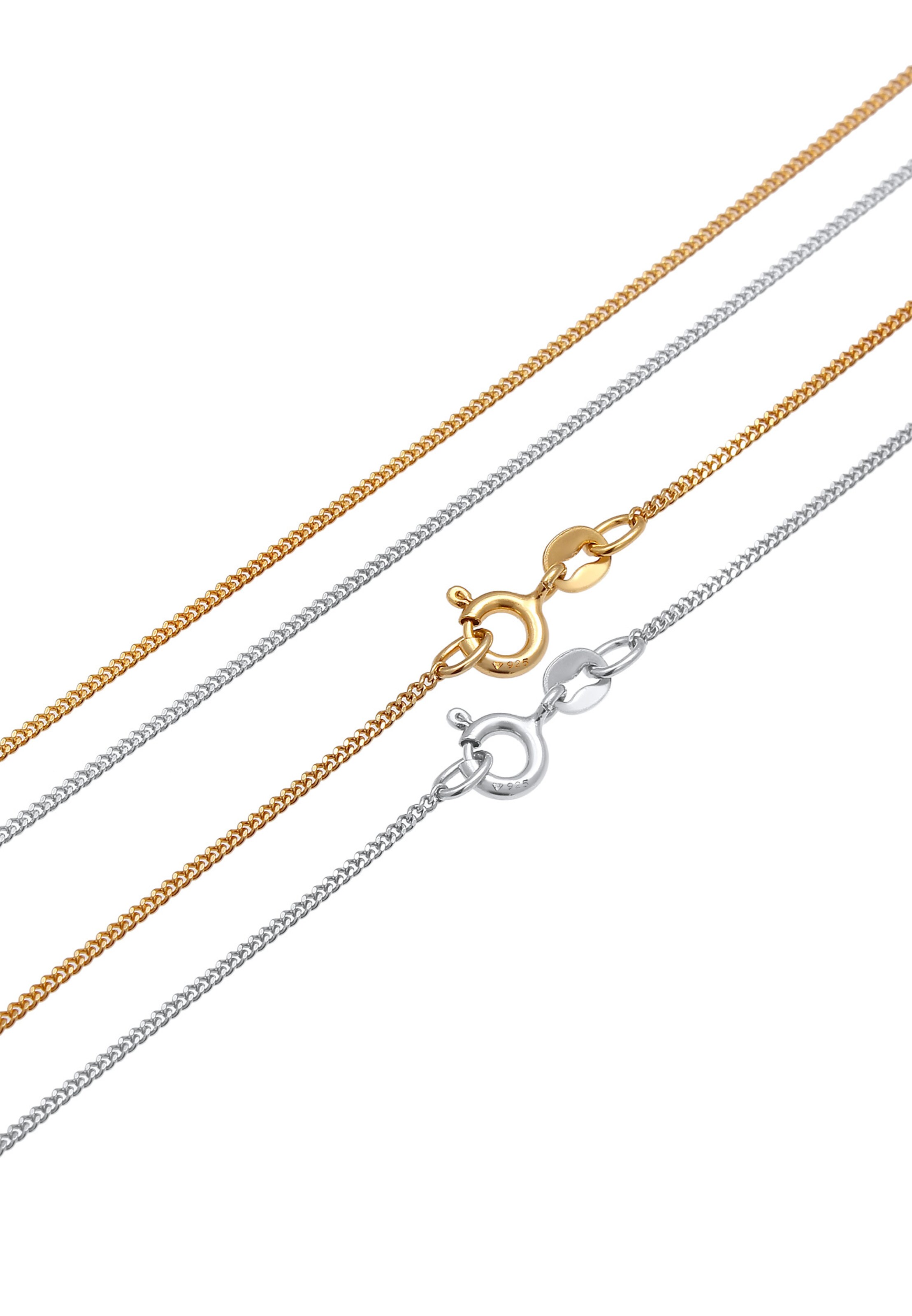 Chaîne ELLI en argent