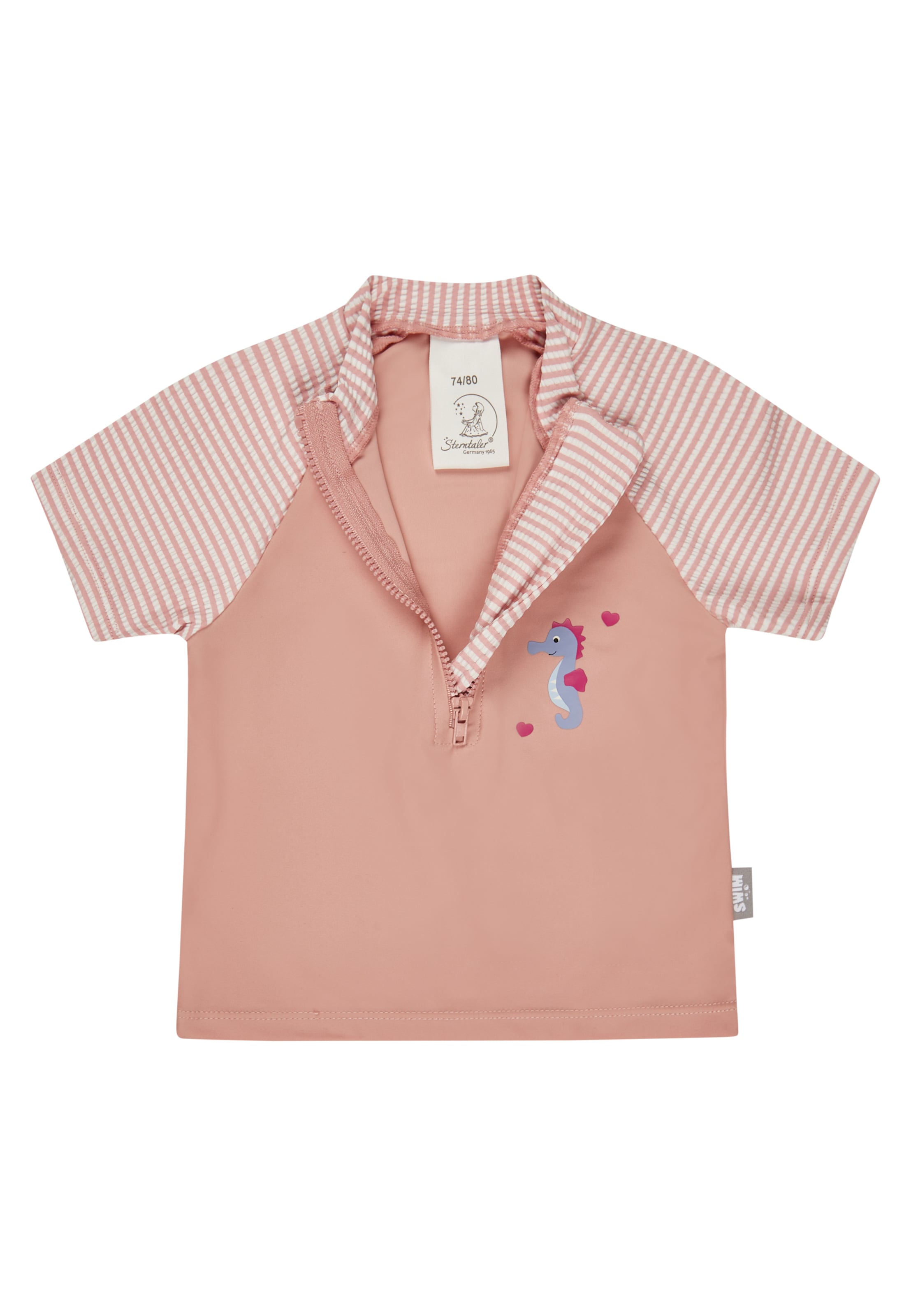 STERNTALER UV Protection 'Seepferdchen' in Pink