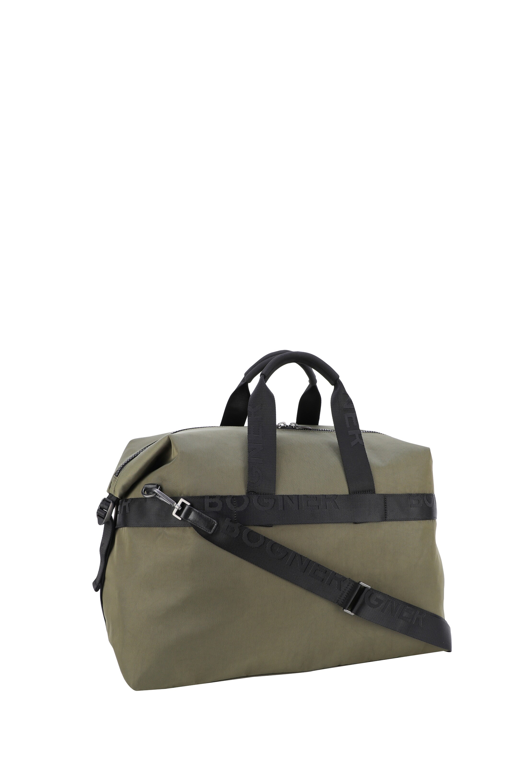 BOGNER - Bolsa de fin de semana 'Arolla Ewald' en verde