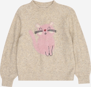 bēšs s.Oliver Džemperis: no priekšpuses