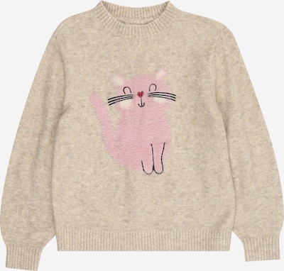 Megztinis iš s.Oliver, spalva – smėlio spalva / ruda / rožinė, Prekių apžvalga