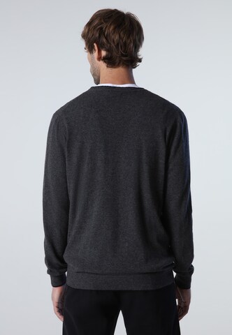 North Sails Sweater in Grey