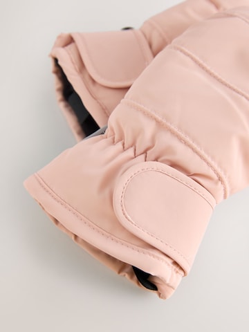 Gants Next en rose