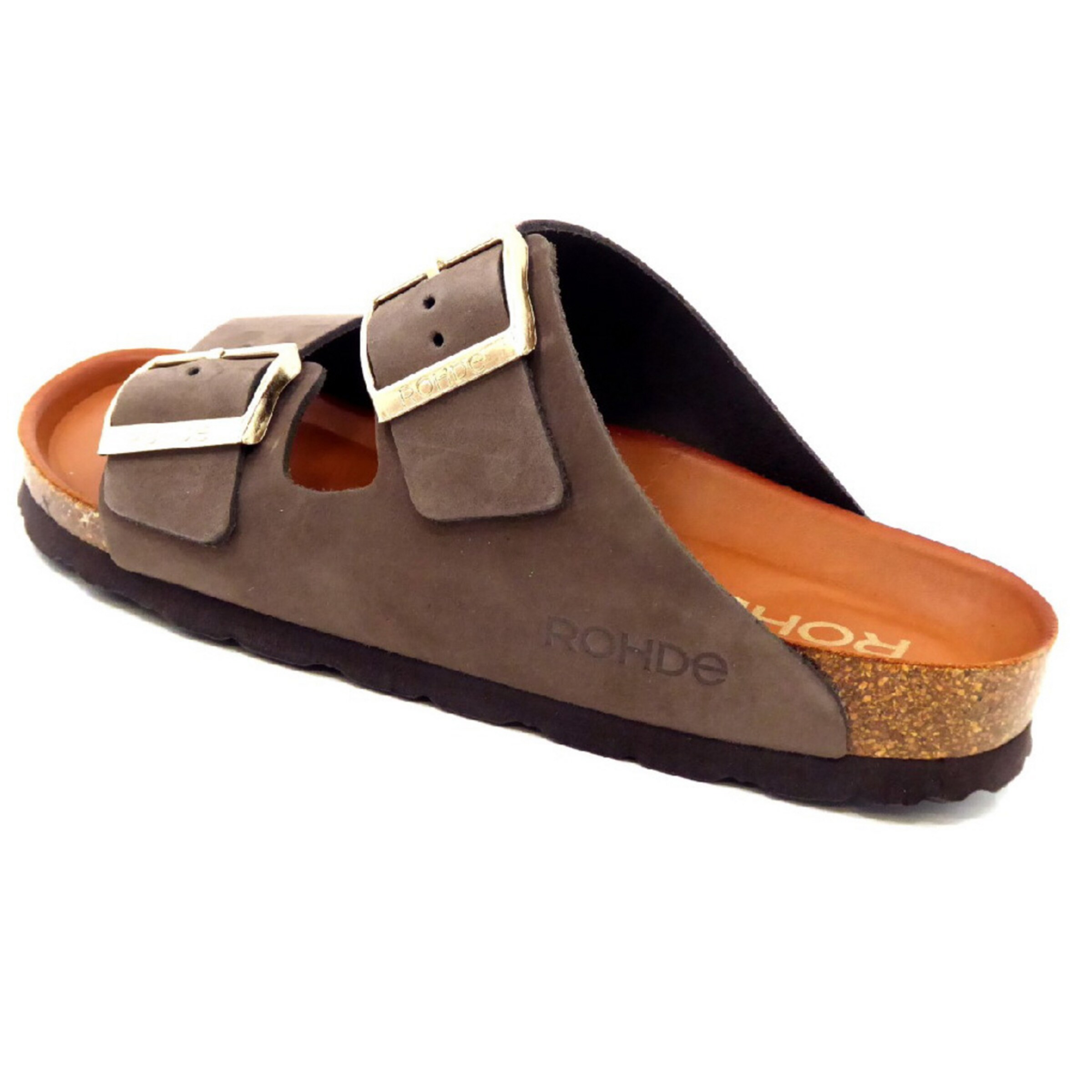 ROHDE Muiltjes in Bruin