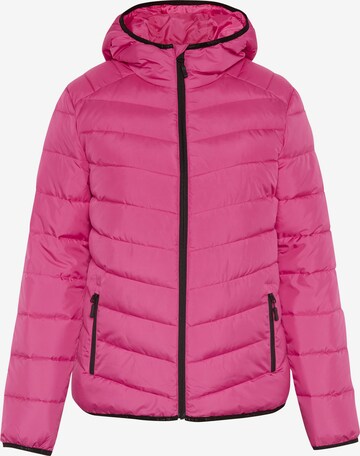 CHIEMSEE Jacke in Pink: Vorderseite