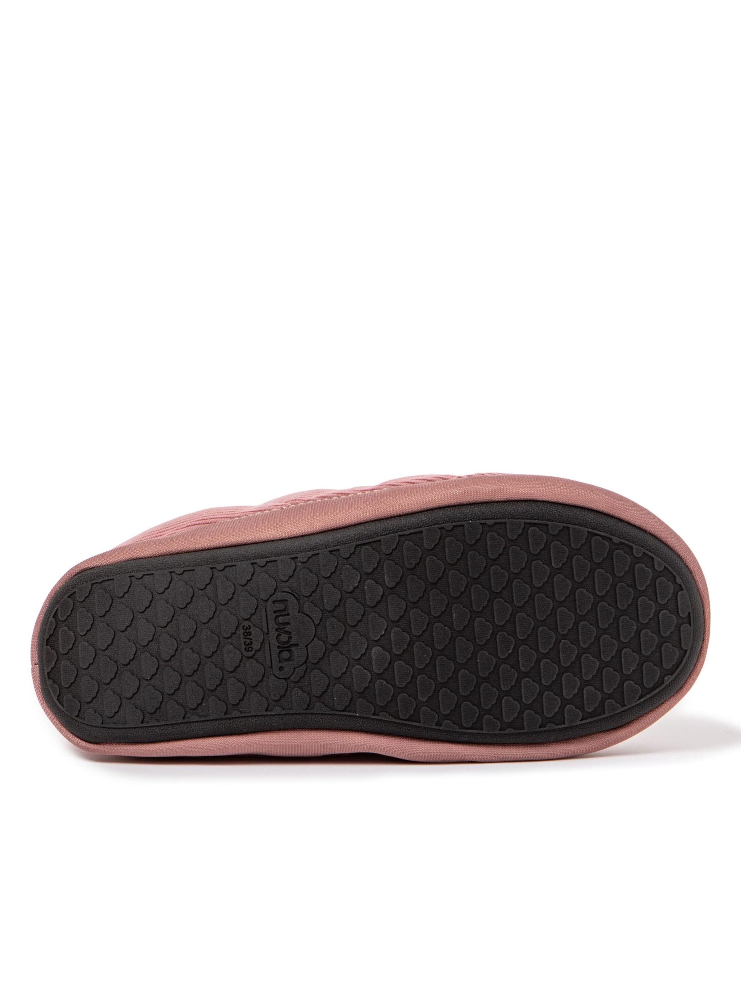 Ciabatta 'Home' di Nuvola. in rosa