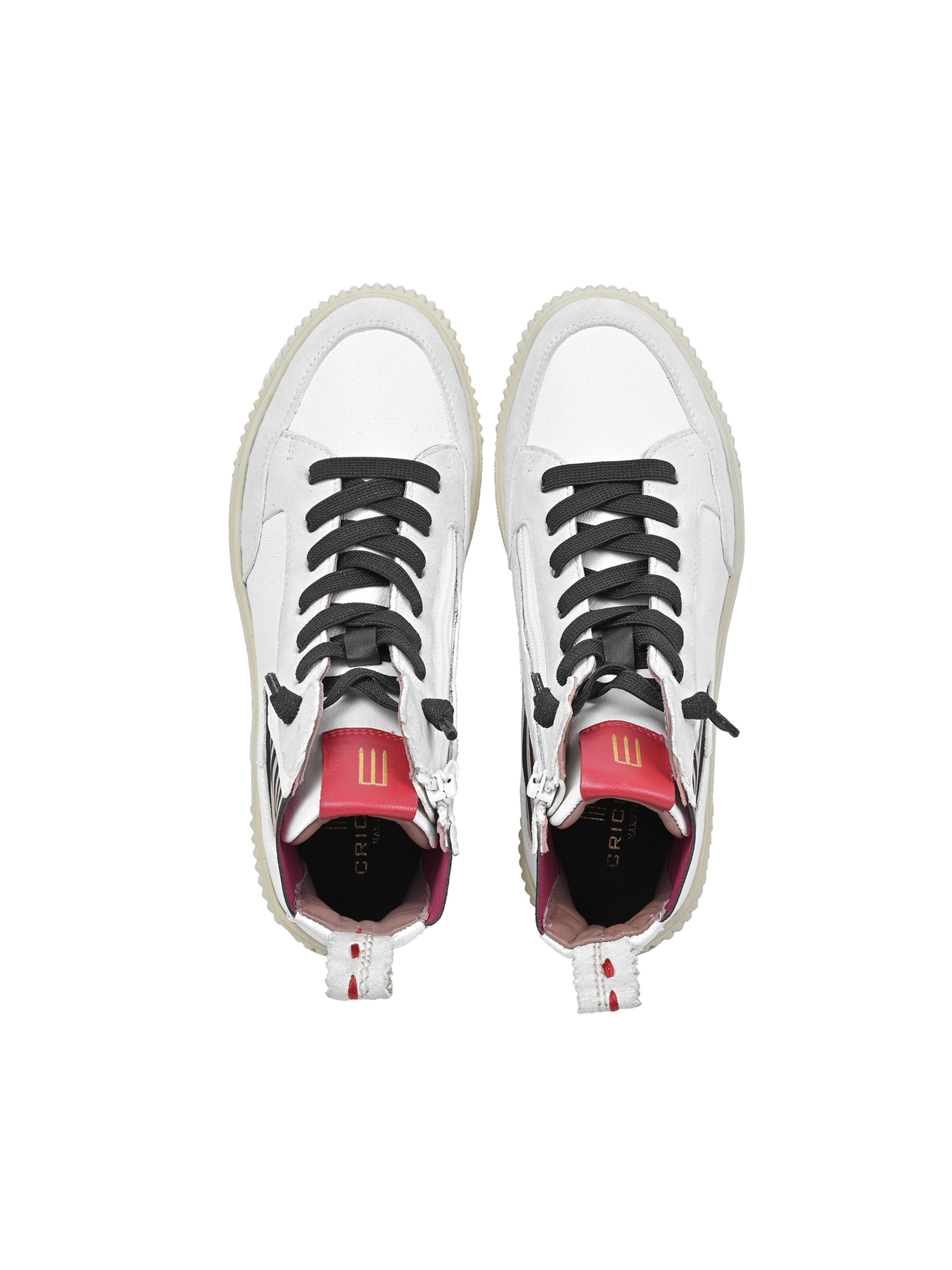Crickit Sneaker ' SONIA ' in Weiß