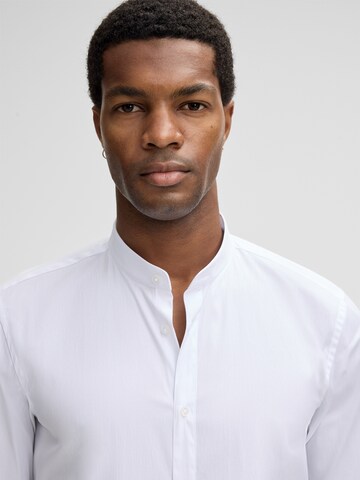 Coupe regular Chemise 'Siro' STRELLSON en blanc