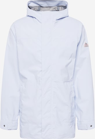 PYRENEX Toiminnallinen takki 'GUARDIAN' värissä sininen: edessä
