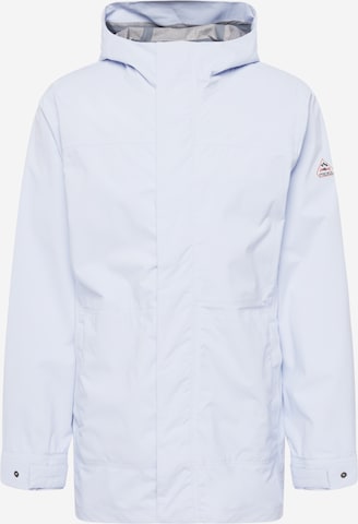 PYRENEX Weatherproof jacket 'GUARDIAN' in Blue: front