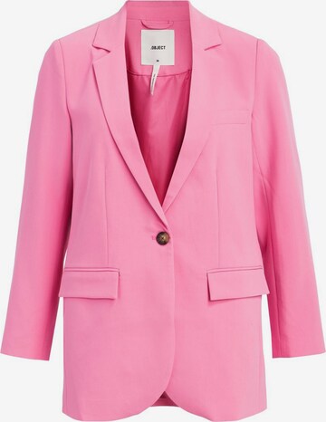 OBJECT Blazer 'Sigrid' in Pink: front