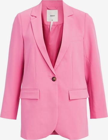 OBJECT Blazer 'Sigrid' i rosa: forside