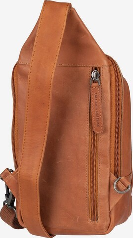 The Chesterfield Brand Backpack in Brown