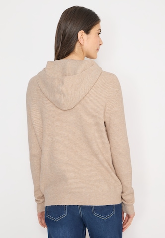 CECIL Pullover in Beige