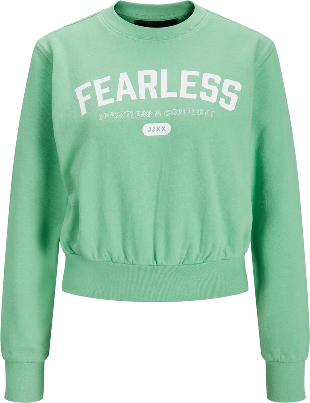 JJXX Sweatshirt 'Bella' in Mint JJXX Sweatshirt 'Bella' in Mint