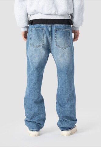 Loosefit Jean Project Blue en bleu
