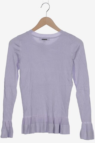 MICHAEL Michael Kors Sweater & Cardigan in S in Purple