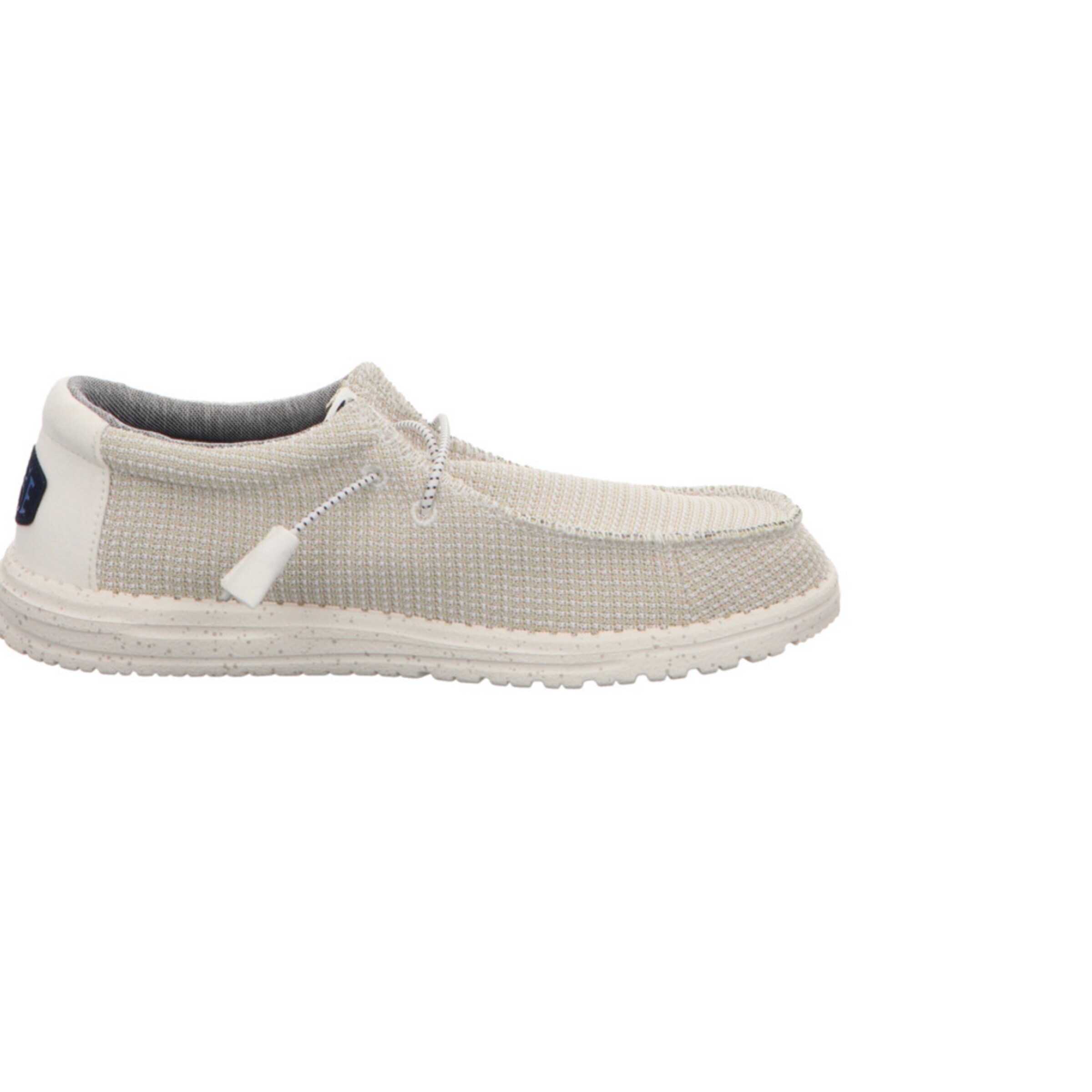 HEY DUDE Mocassins 'Wally' in Wit