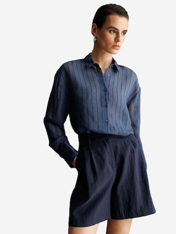 MixRay Hemden in Blau
