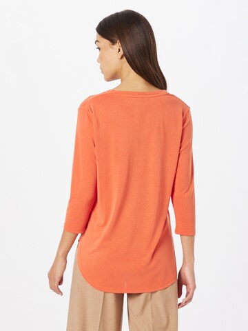 Key Largo - Camisa 'VICKY' em laranja