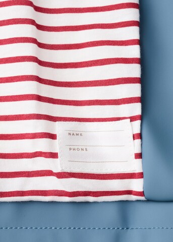 MANGO KIDS Winter Jacket 'Sailor' in Blue