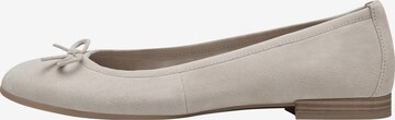 Ballerines TAMARIS en beige