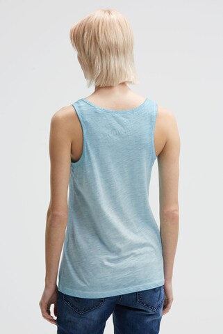 Soccx Top in Blau