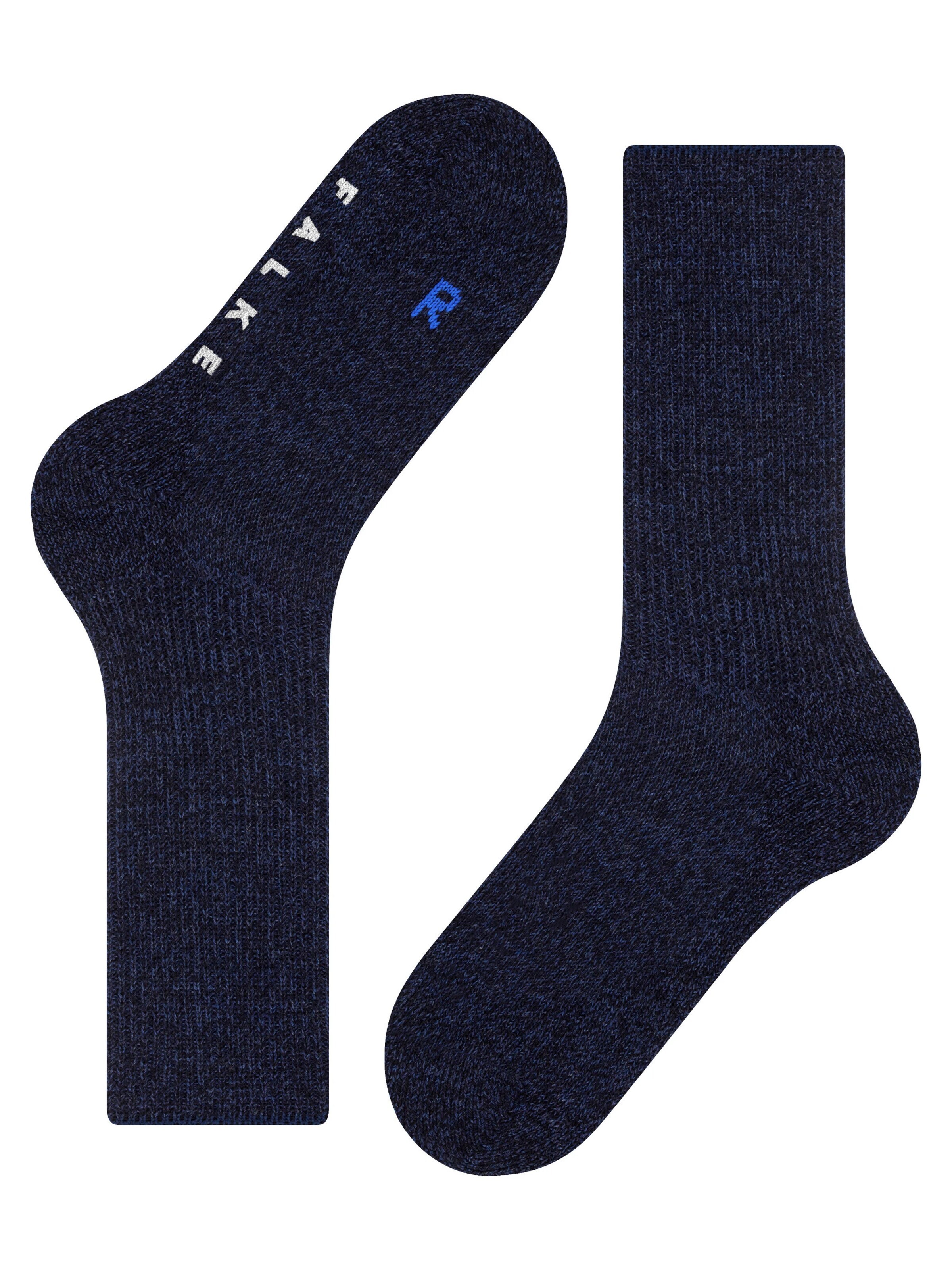 FALKE Socks 'Walkie Ergo' in Blue
